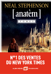 Cover image: Anatèm - tome 1 1st edition 9782226435132