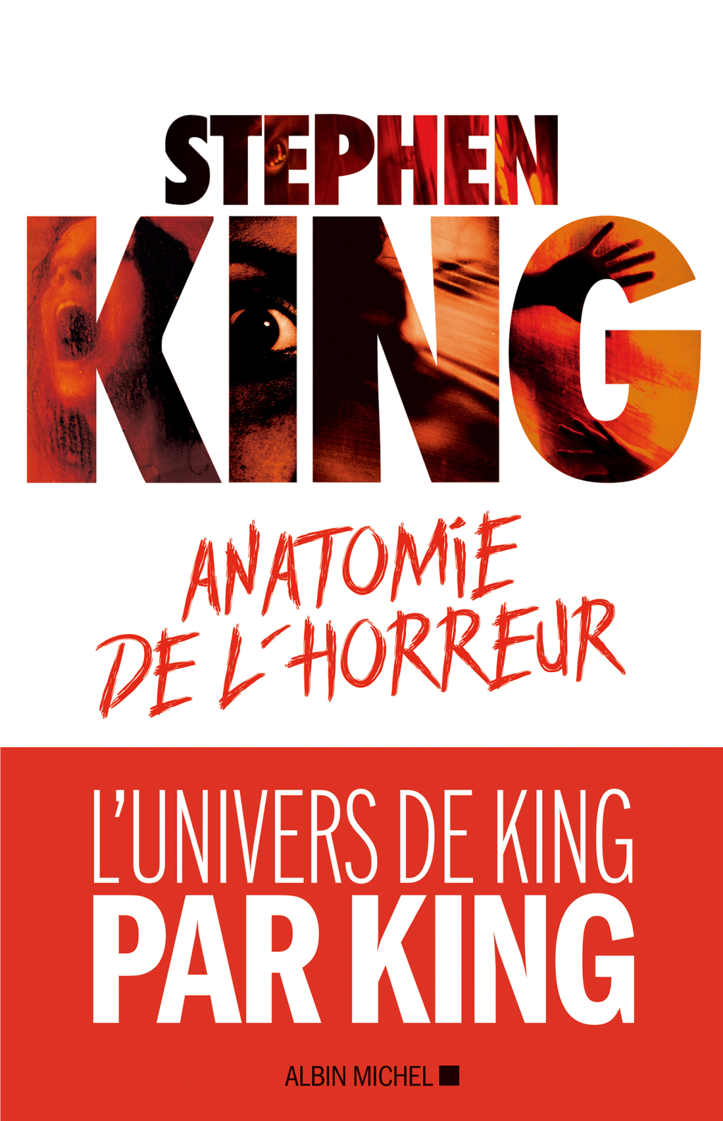 Anatomie de l’horreur 1st Edition