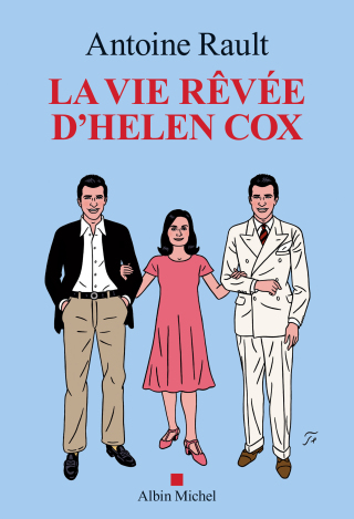 Cover image: La Vie rêvée d'Helen Cox 1st edition 9782226437426