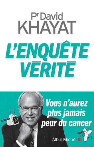Cover image: L'Enquête vérité 1st edition 9782226393579