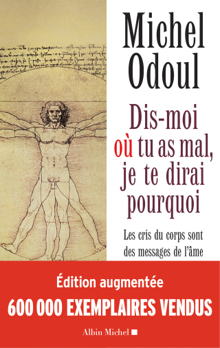 Cover image: Dis-moi où tu as mal je te dirai pourquoi 9782226439260