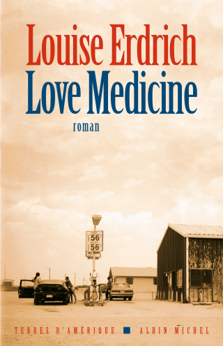 Cover image: Love medicine 1st edition 9782226188700
