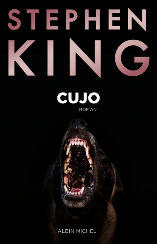 Cover image: Cujo 1st edition 9782226014870
