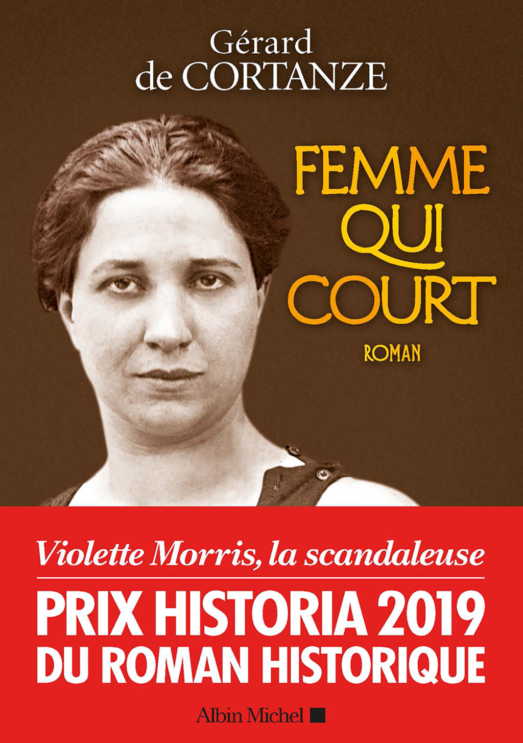 Femme qui court 1st Edition