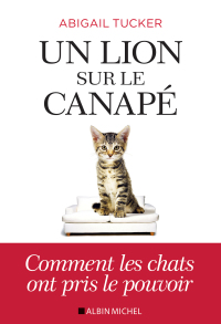 Cover image: Un lion sur le canapé 1st edition 9782226402523