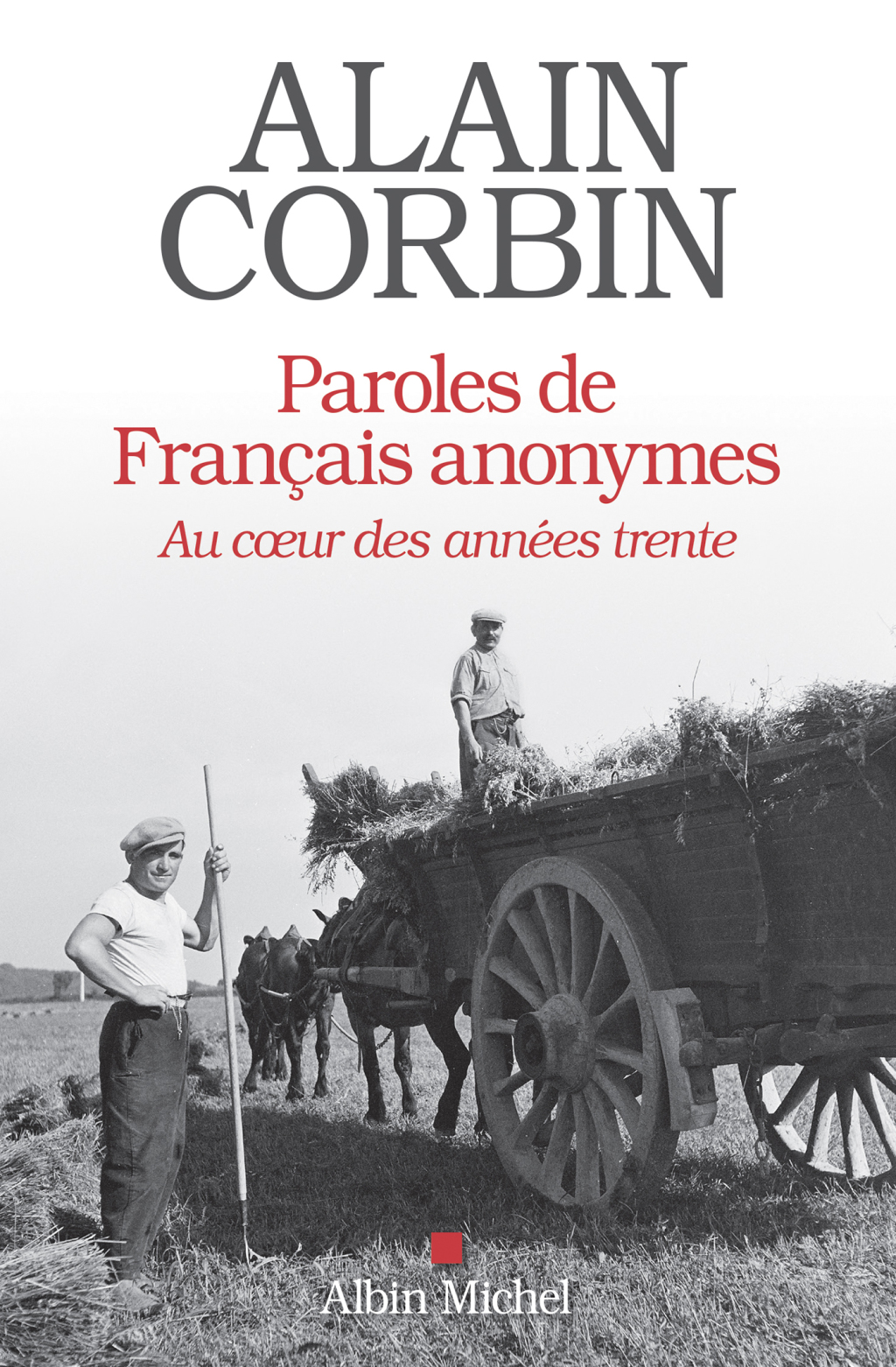 Paroles de français anonymes Au c ur des années trente 1st Edition