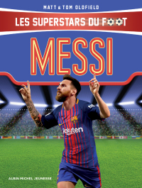 Cover image: Messi 1st edition 9782226439635