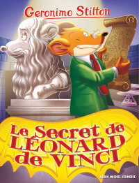 Cover image: Le Secret de Léonard de Vinci 1st edition 9782226440877