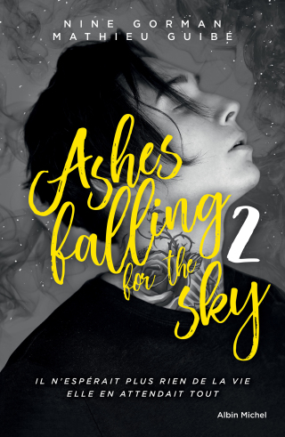 Cover image: Ashes falling for the sky - tome 2 1st edition 9782226442857