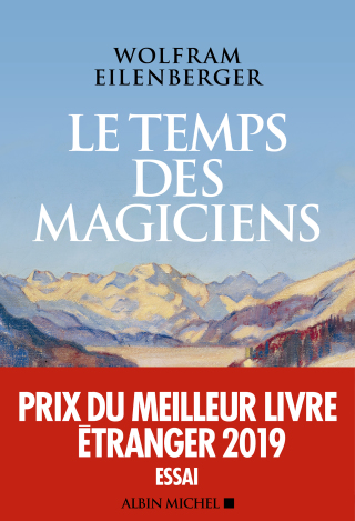 Cover image: Le Temps des magiciens 1st edition 9782226436900
