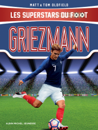 Cover image: Griezmann 1st edition 9782226443908