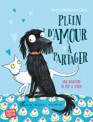 Cover image: Plein d'amour à partager 1st edition 9782226448194