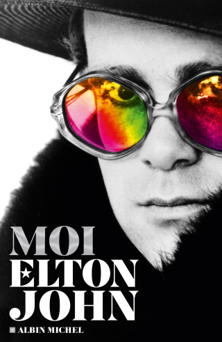 Cover image: Moi Elton John 1st edition 9782226437662