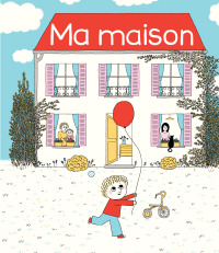 Cover image: Ma Maison 1st edition 9782226443410