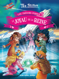 Cover image: Le Joyau de la reine 9782226444059