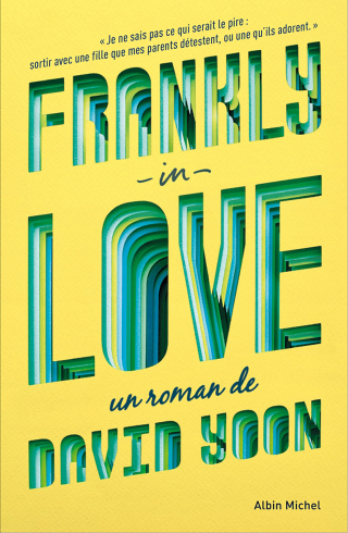 Cover image: Frankly in love 1st edition 9782226438973