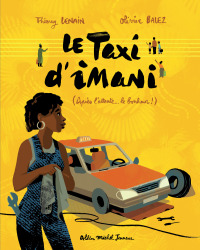 Cover image: Le Taxi d'Imani 1st edition 9782226445933