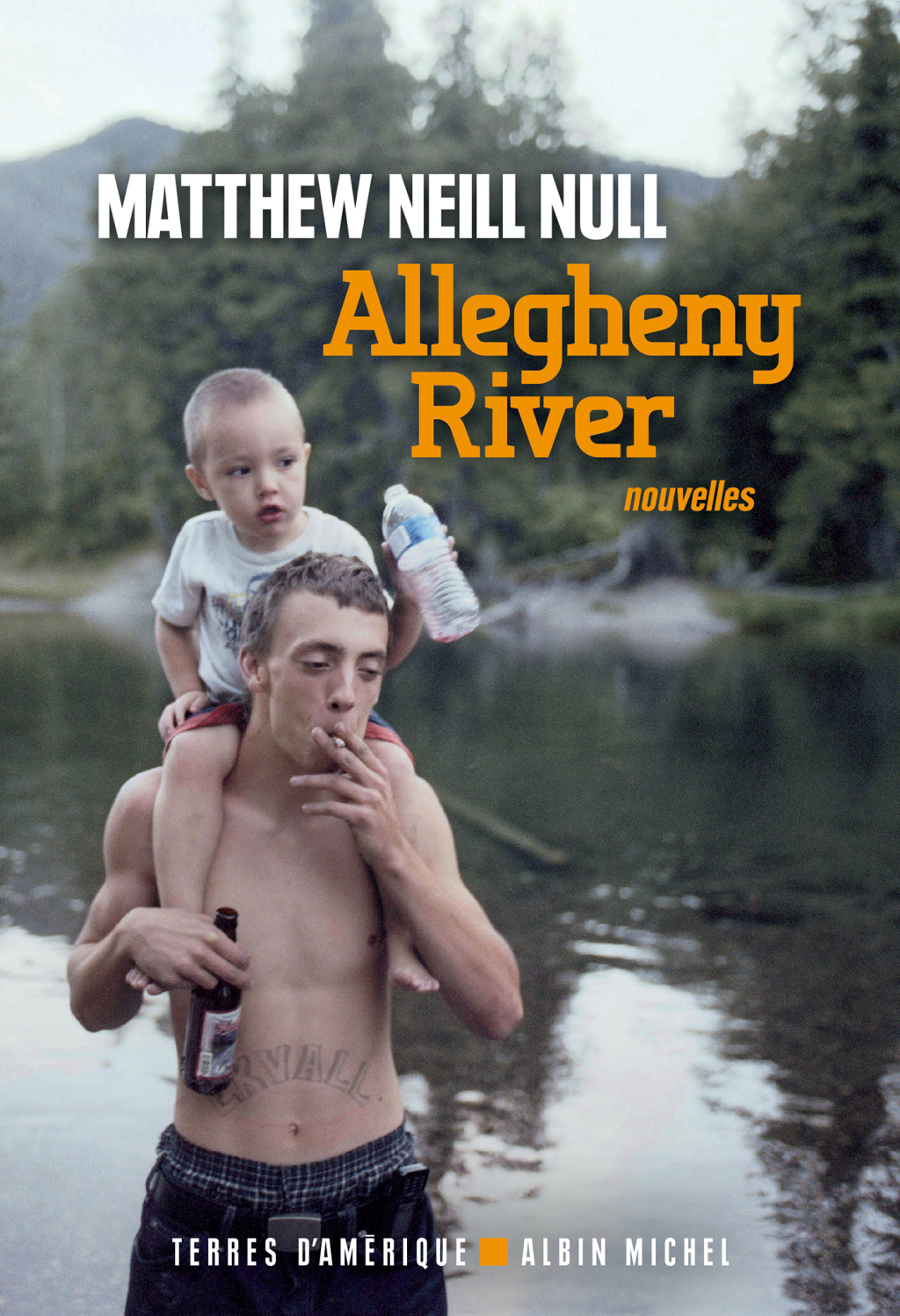 Allegheny River 1st Edition