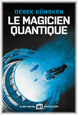 Cover image: Le Magicien quantique 1st edition 9782226439079