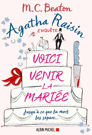 Cover image: Agatha Raisin enquête 20 - Voici venir la mariée 1st edition 9782226444158