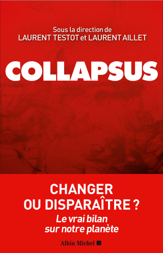 Cover image: Collapsus 1st edition 9782226448972