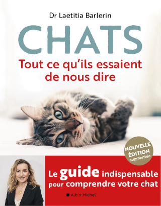 Cover image: Chats 1st edition 9782226443953