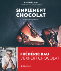 Cover image: Simplement chocolat 9782226448880
