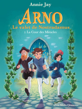 Cover image: La Cour des Miracles 1st edition 9782226443977