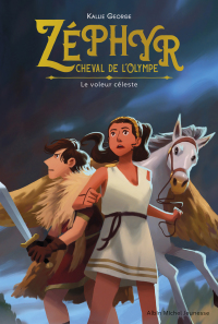 Cover image: Zéphyr cheval de l'Olympe- tome 2 9782226400932