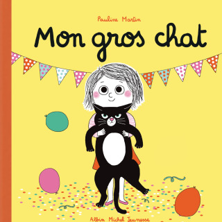 Cover image: Mon gros chat 1st edition 9782226450432