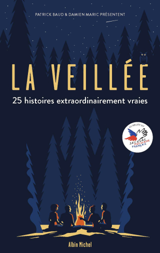 Cover image: La Veillée 1st edition 9782226448965