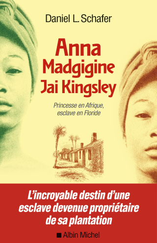 Cover image: Anna Madgigine Jay Kingsley 1st edition 9782226441362