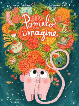 Cover image: Pomelo imagine 1st edition 9782226450678