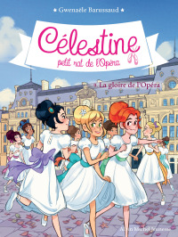 Cover image: La Gloire de l'Opéra 1st edition 9782226443526