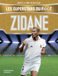 Cover image: Zidane 1st edition 9782226451262
