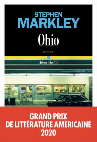 Cover image: Ohio 1st edition 9782226442048