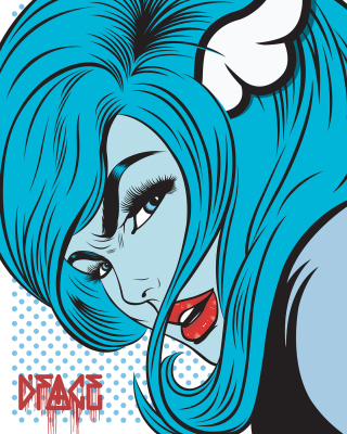 Cover image: D*Face la Monographie / The Monograph 1st edition 9782226444394