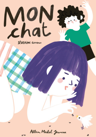 Cover image: Mon chat 9782226449122