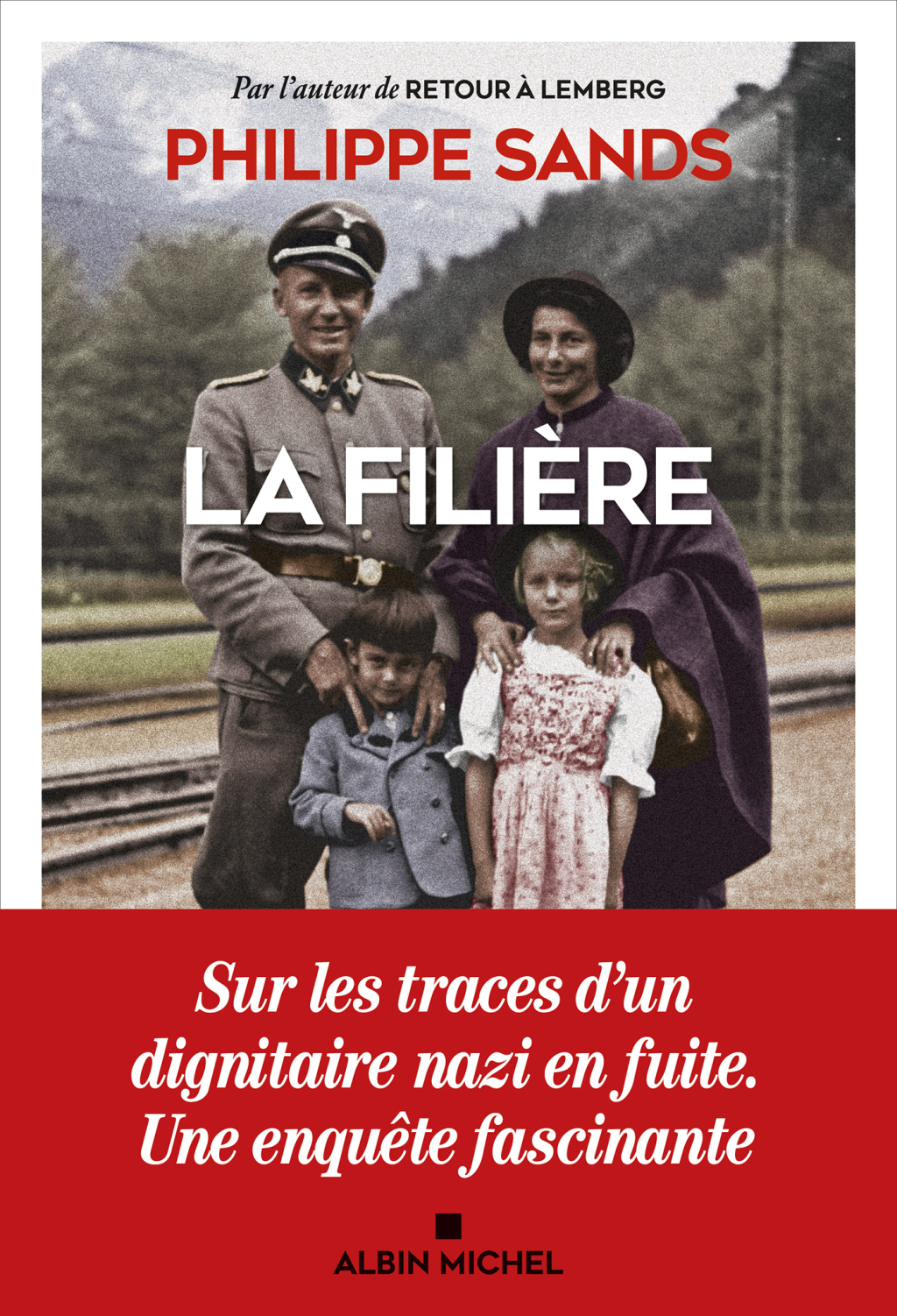 La Filière 1st Edition