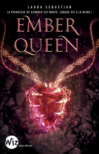 Cover image: Ember Queen 1st edition 9782226399496