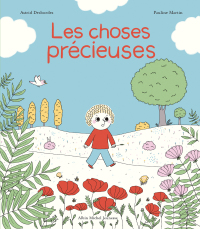 Cover image: Les Choses précieuses 1st edition 9782226451798