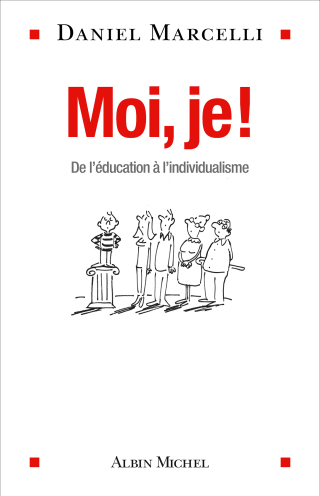Cover image: Moi je ! 1st edition 9782226452351