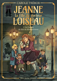 Cover image: Le Cadeau de Kiki de Montparnasse - tome 1 1st edition 9782226454706