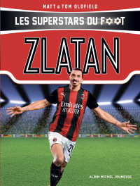 Cover image: Zlatan 1st edition 9782226457752