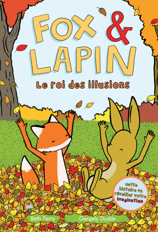 Cover image: Fox & Lapin - tome 2 1st edition 9782226449733