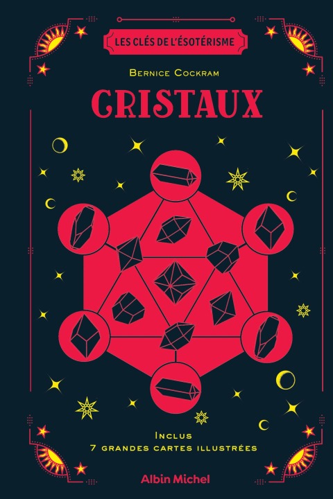 Les Clés de l'ésotérisme - Cristaux, 1st Edition - FULL INSTANT DOWNLOAD | PDF DOCX EPUB