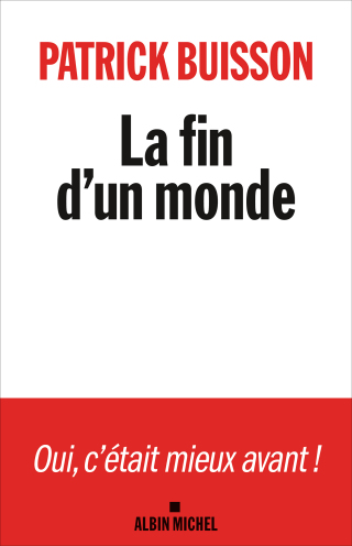 Cover image: La Fin d un monde 1st edition 9782226435200
