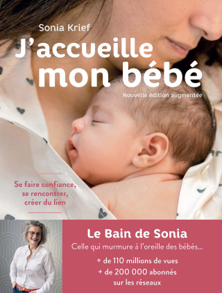 Cover image: J'accueille mon bébé (édition 2021) 1st edition 9782226463418
