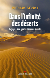 Cover image: Dans l'infinité des déserts 1st edition 9782226445490