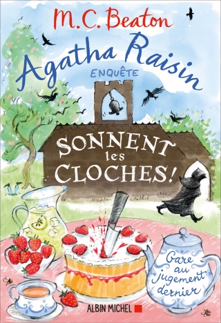Cover image: Agatha Raisin enquête 29 - Sonnent les cloches ! 1st edition 9782226444240